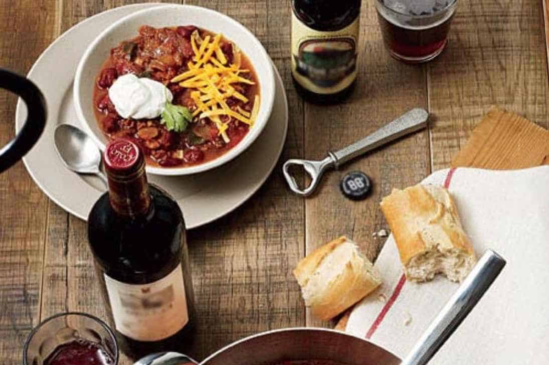 Tips on Pairing Chili Foods with Wine
