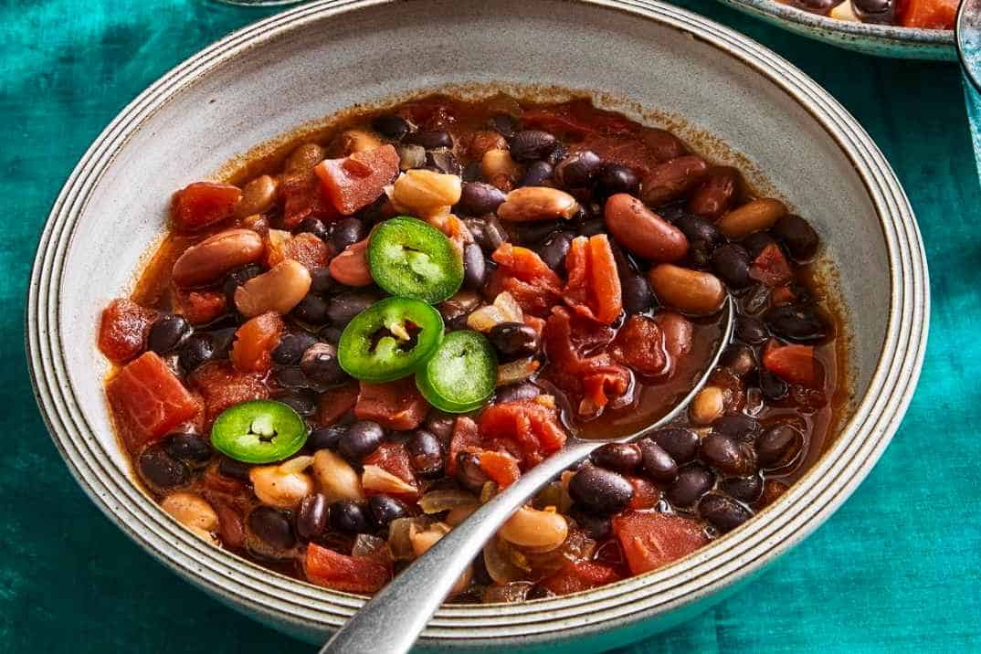 What Wine Goes with Bean Chili