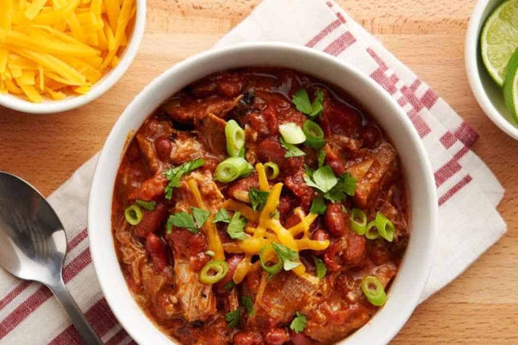 What Wine Goes with Pork Chili