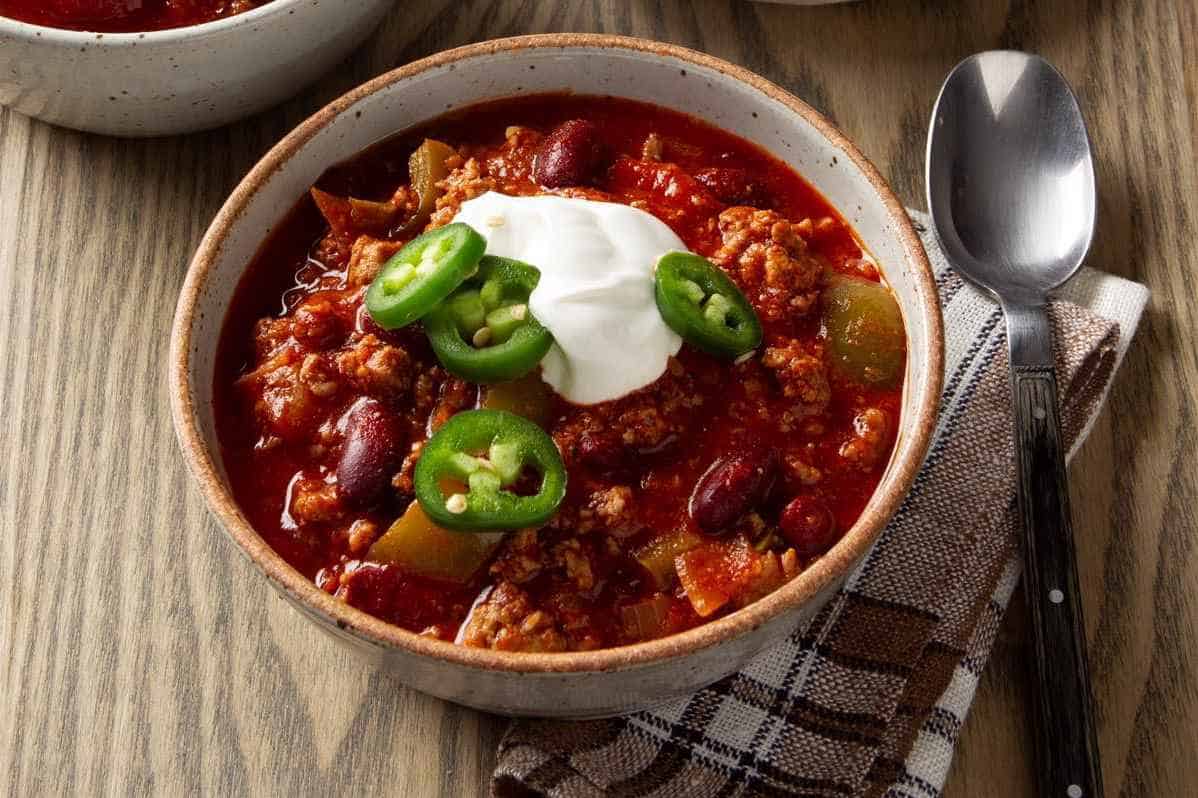 What Wine Goes with Spicy Chili