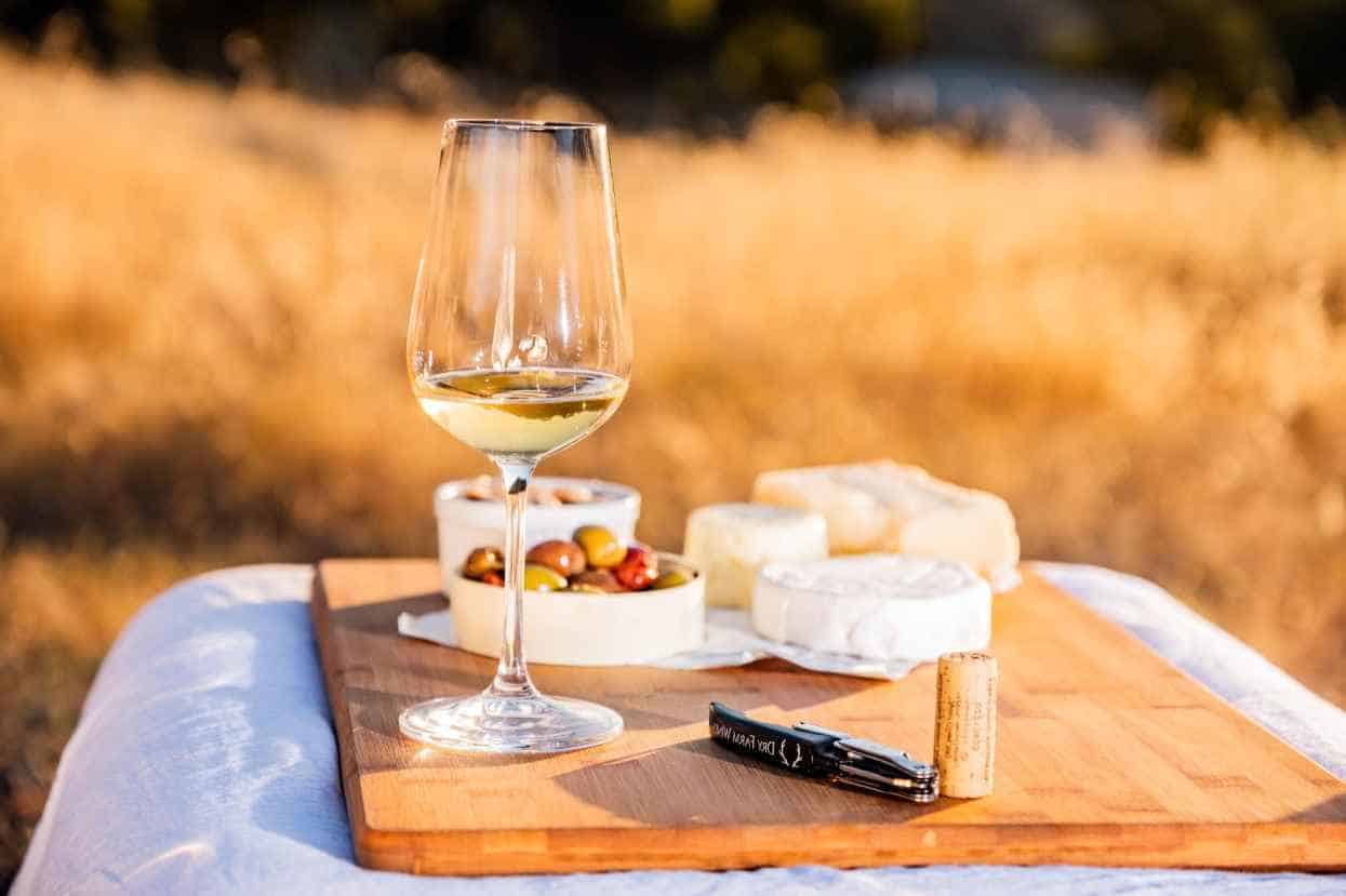 White Wine and Its Nutritional Value