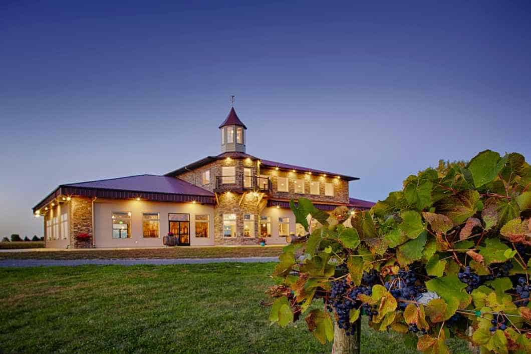 Winehaven Winery in Minnesota