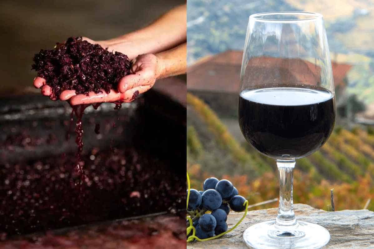 how-to-make-port-wine