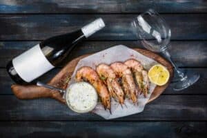 14 Perfect Wine Pairings With Shrimp Recipes