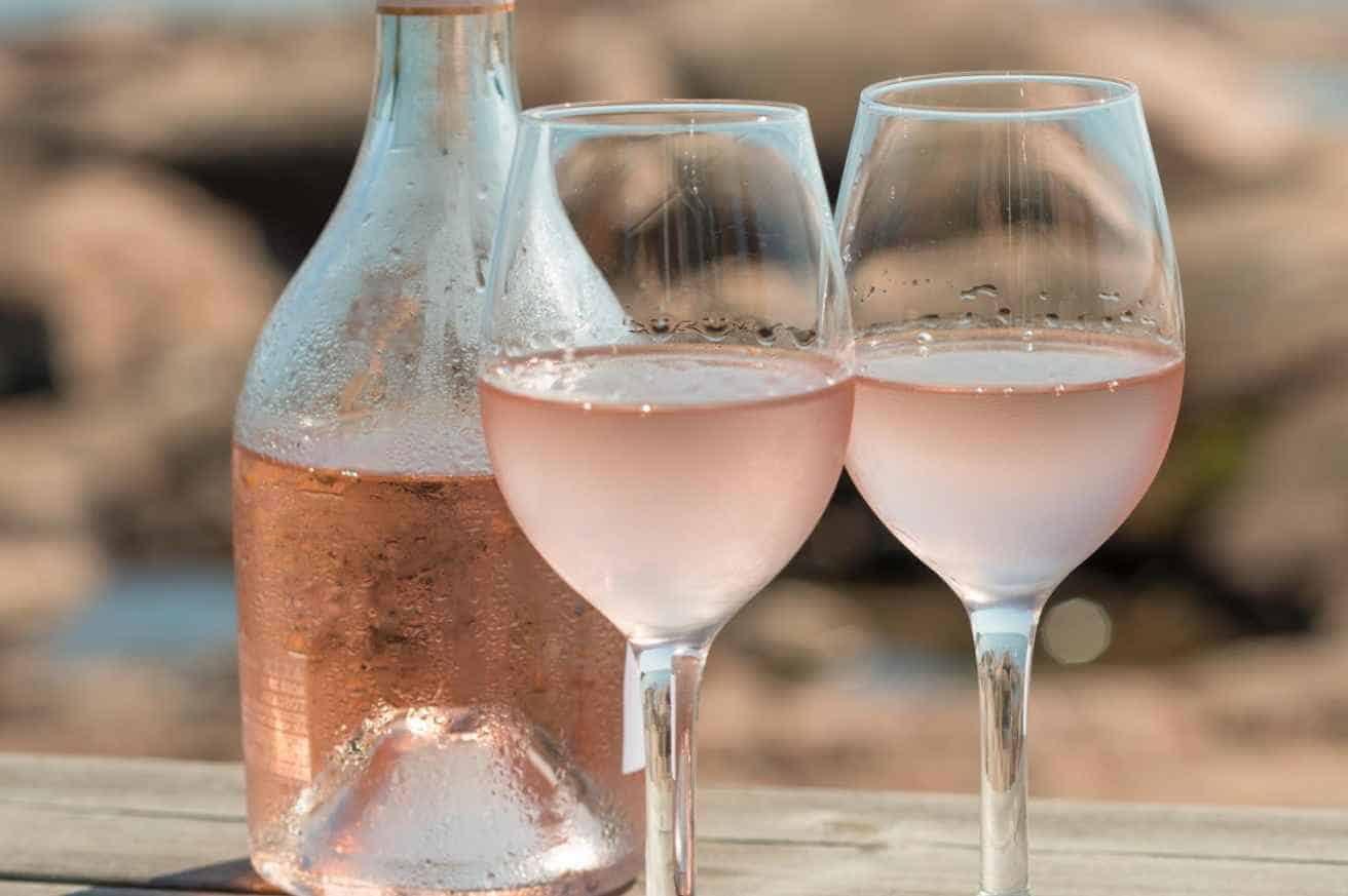 Dry Rosé Wines