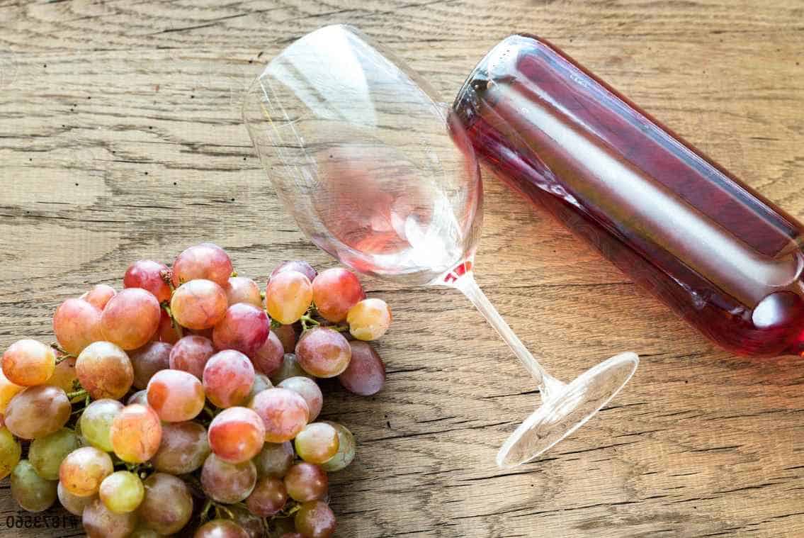 How to Make Rose Wine