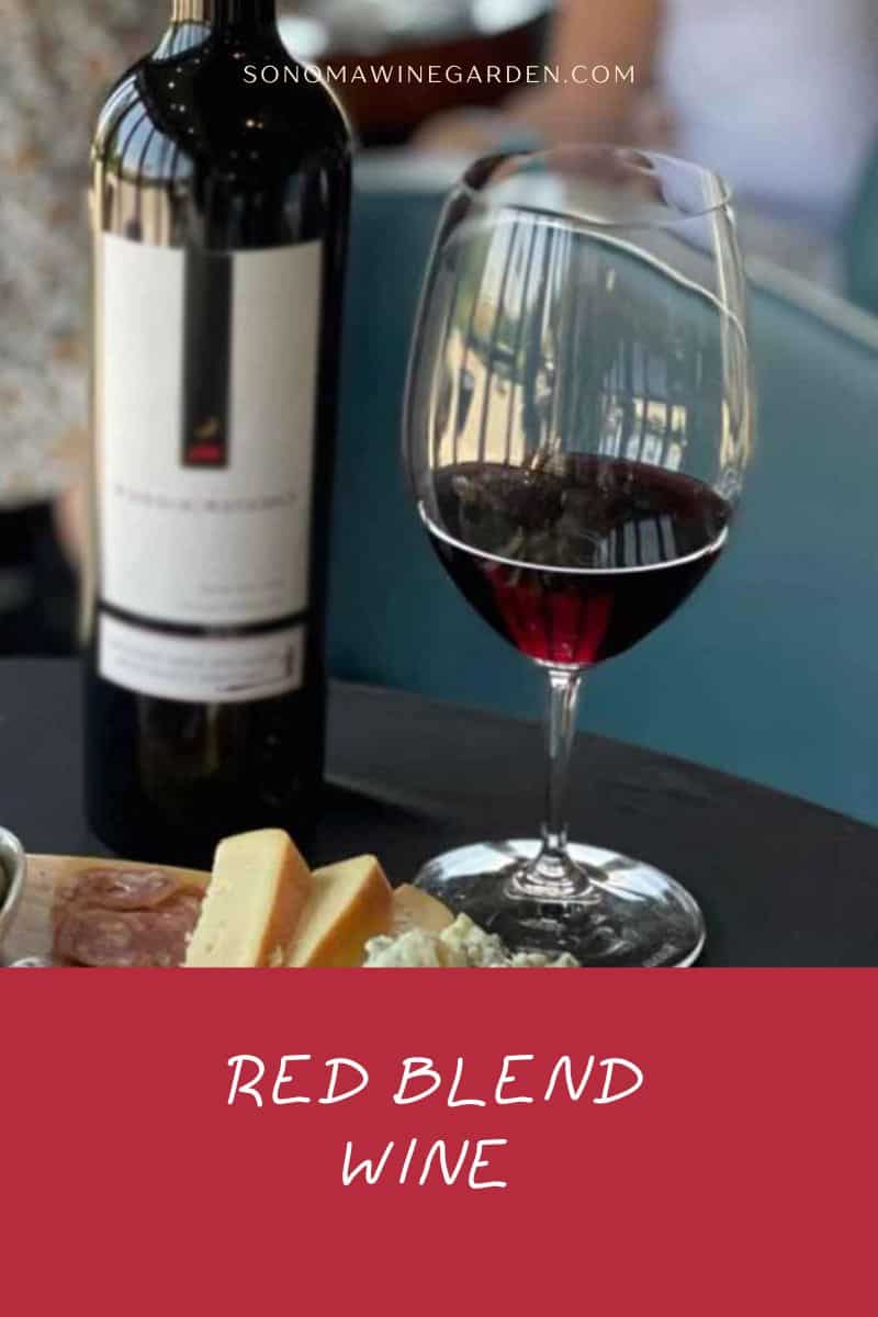 Red Blend Wine 101 Profile, Regions & Food Pairings