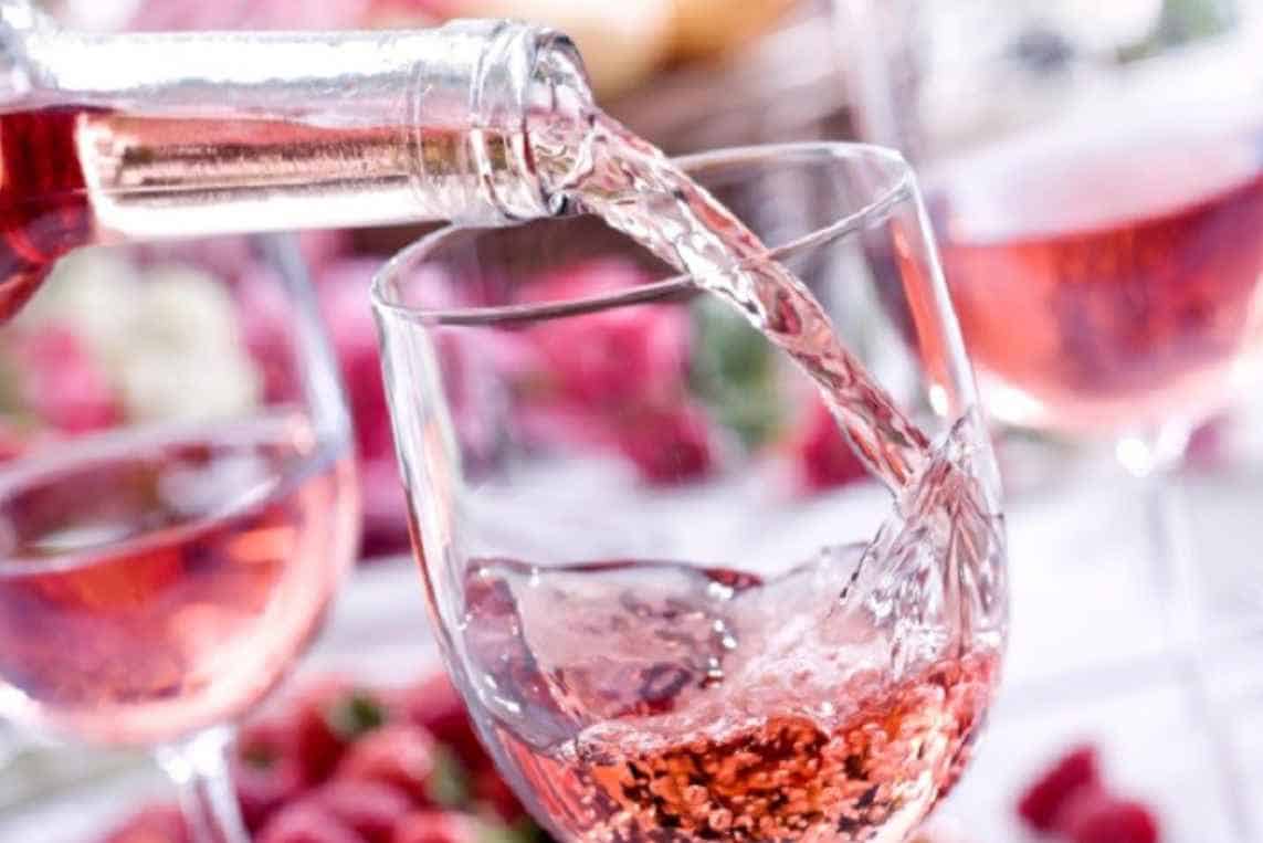 Rosado Rosé wine