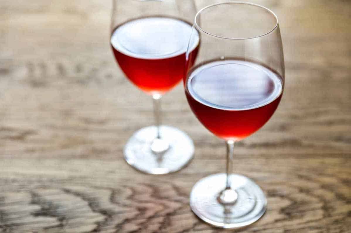 how-to-make-rose-wine