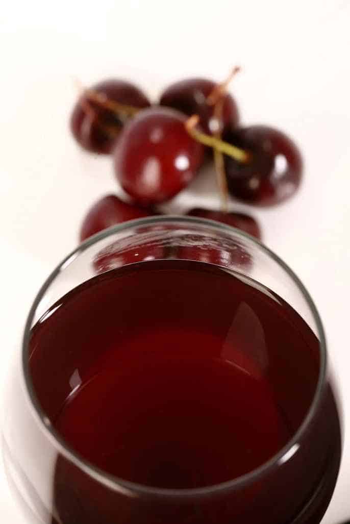 Arishtam's Indian Cherry Wine