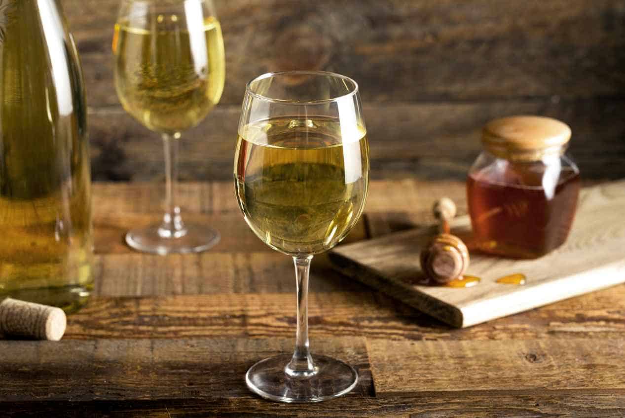 Different Types of Sweet White Wine