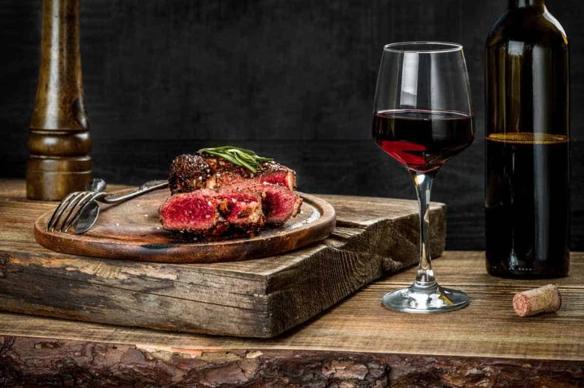 Filet Mignon Wine Pairing Why Red Stands Out