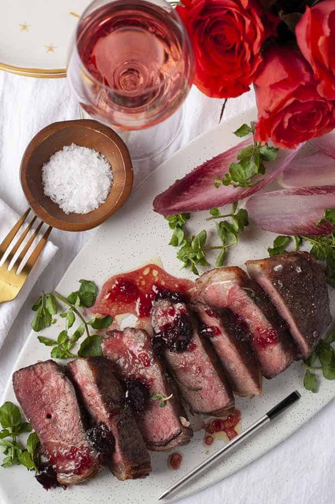 Grilled Dishes Go with Rosé Wine