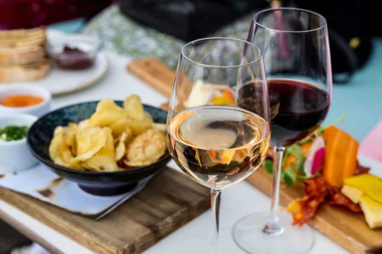 Wine and Food Pairing Basics