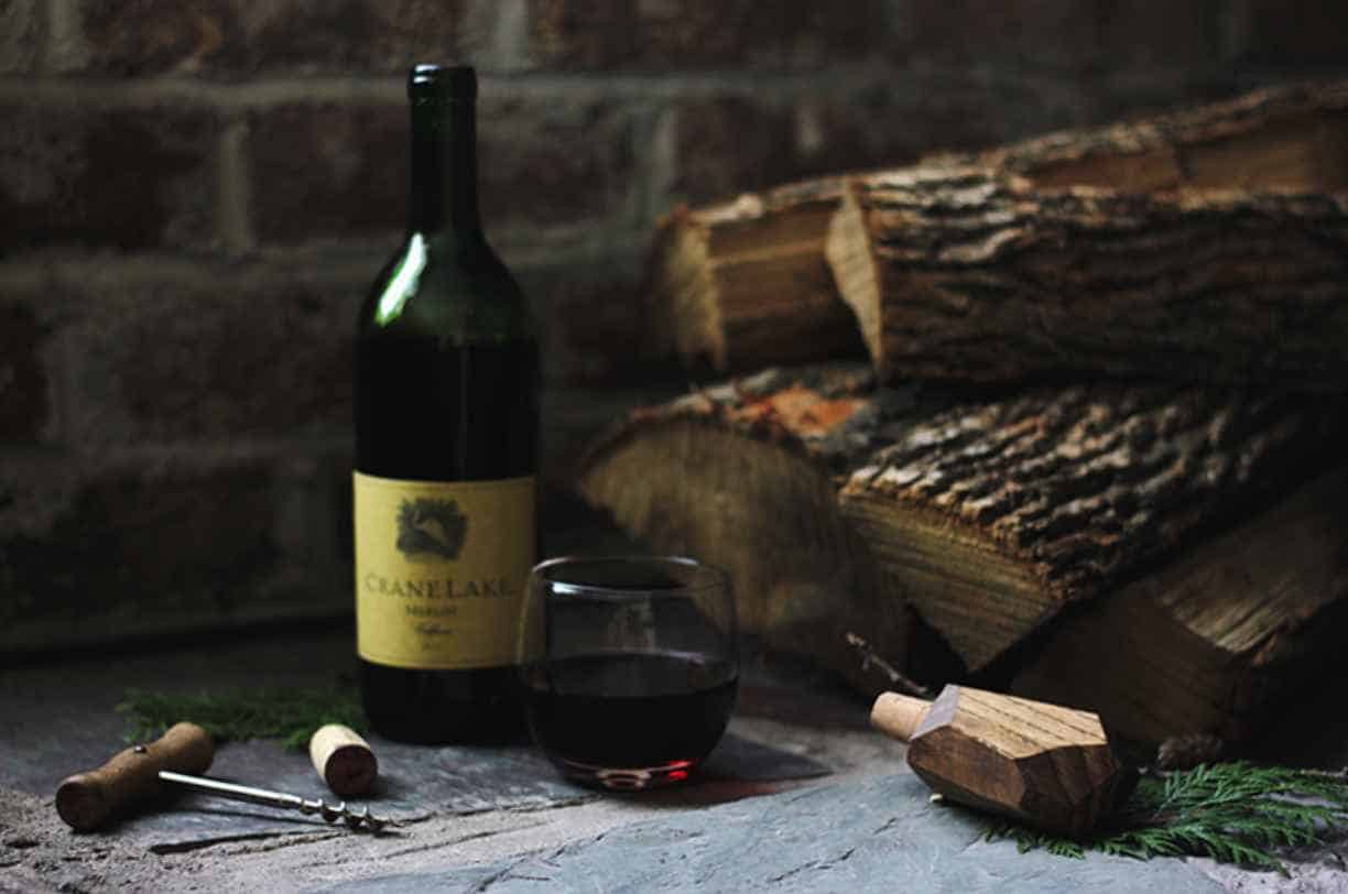 DIY Wooden Geometric Wine Stopper