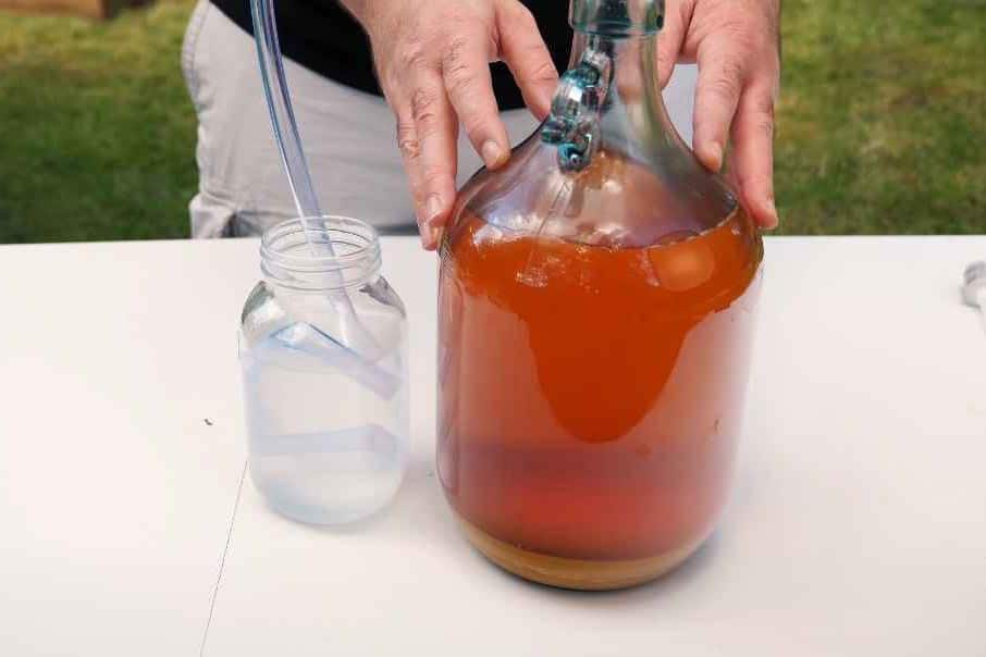 How to Make Wine from Juice