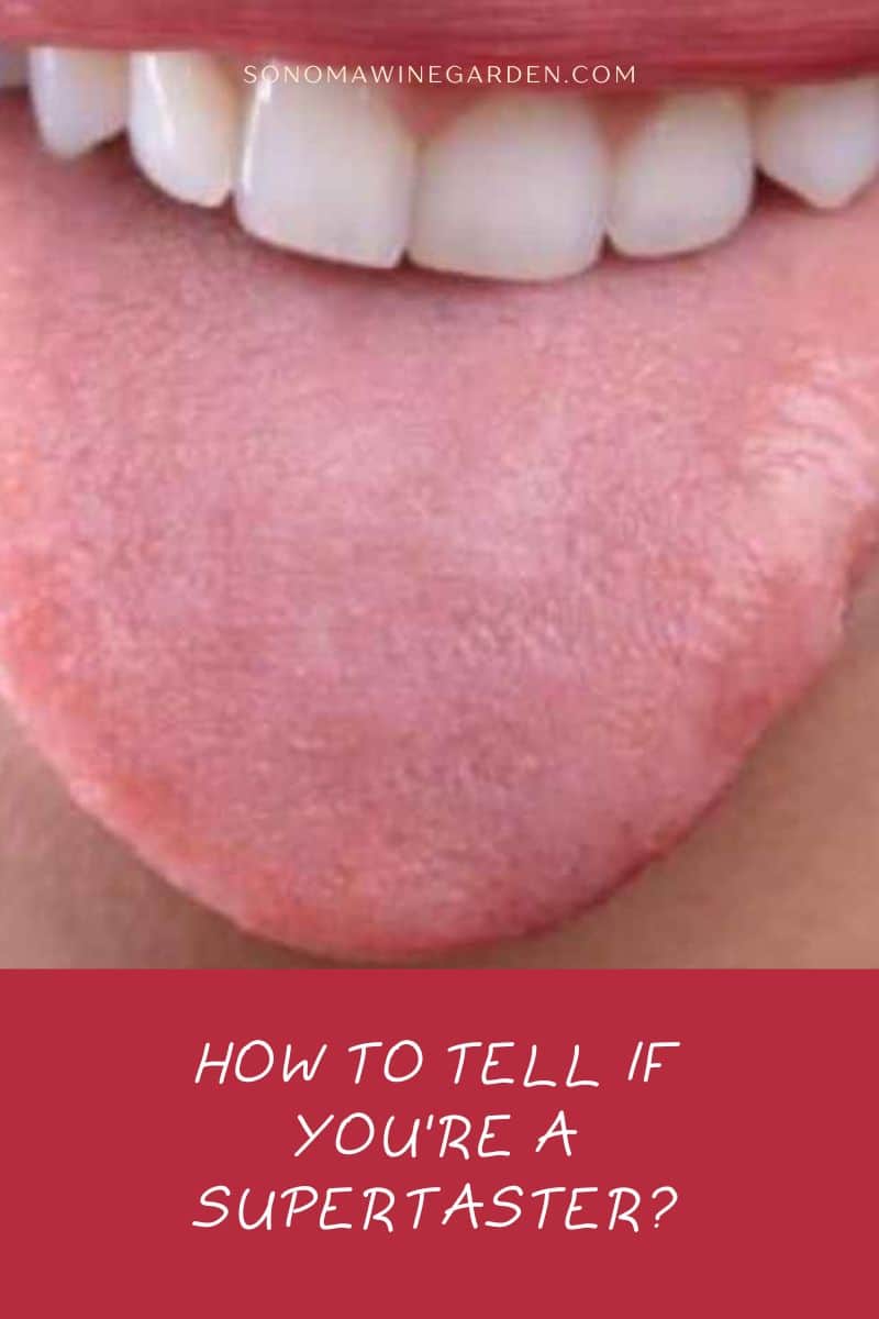 How to Tell if You're a Supertaster