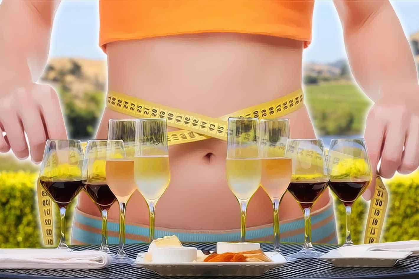Understanding the Role of Alcohol in Weight Gain