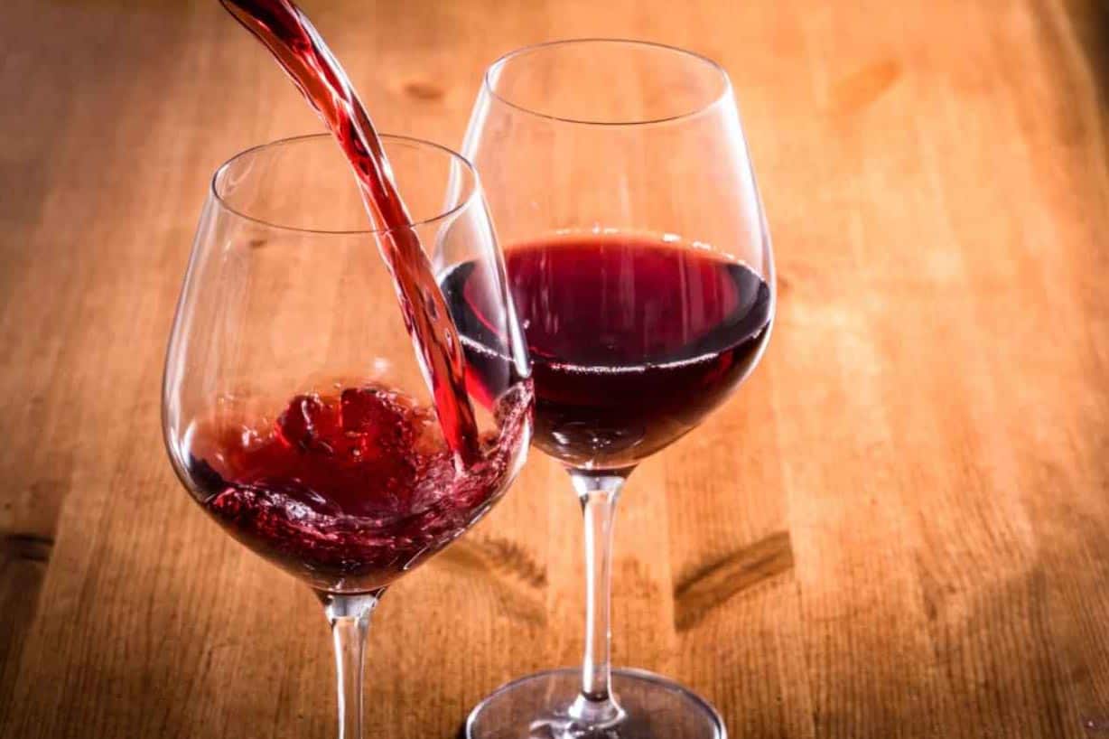 Wines with Balanced Acidity and Sweetness