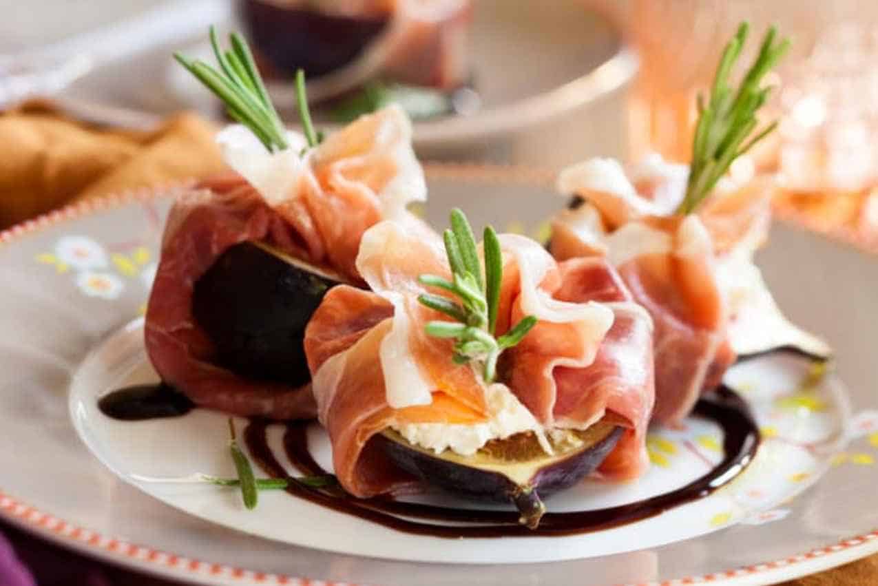 Can I Pair Dessert Wine with Prosciutto