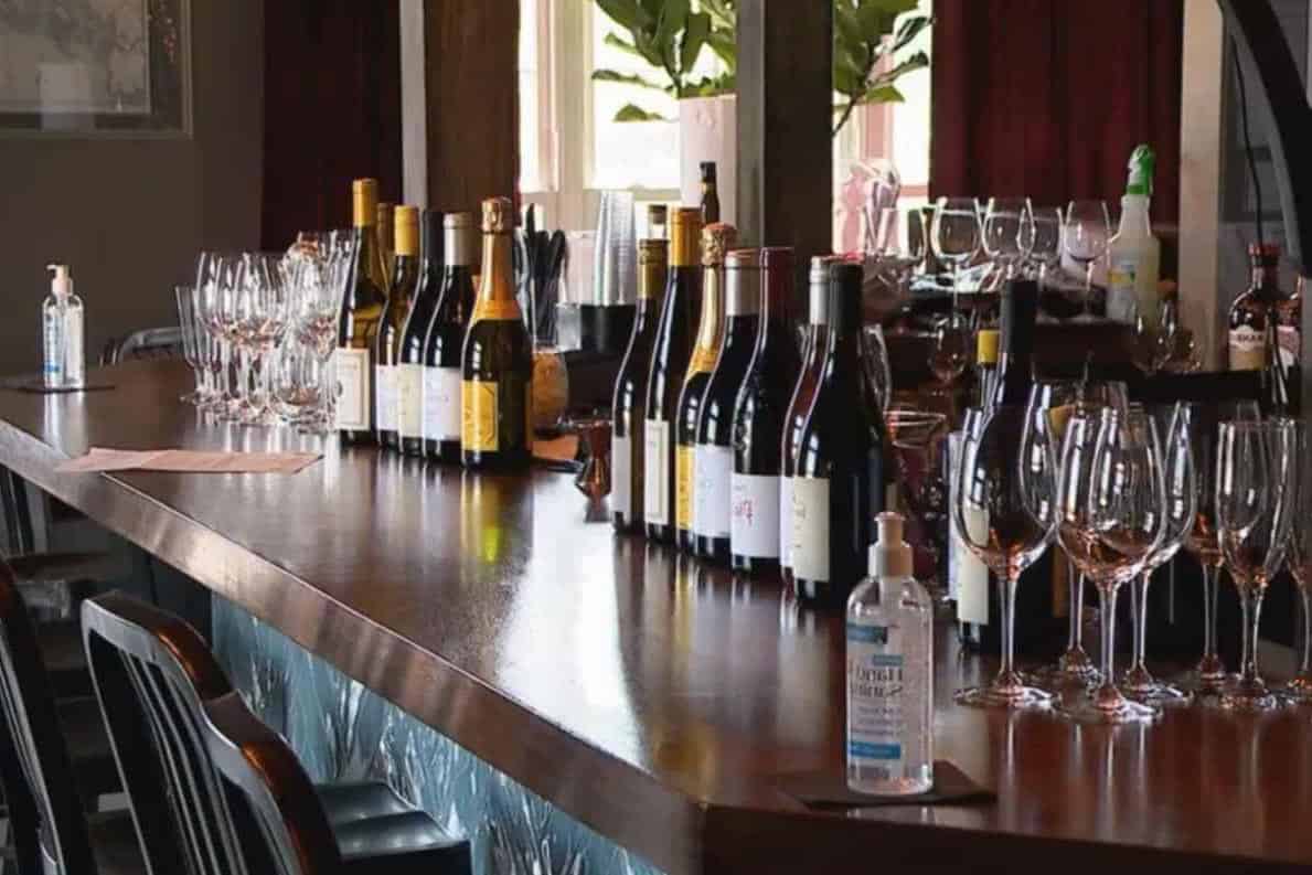 How to Order Wine at a Bar